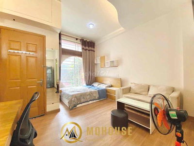 Chung Cư Mini Studio 35m2 Ngay ĐH UEH ISB - Chợ Tân Định Quận 1