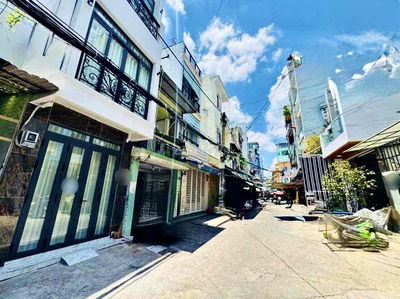 💥Đường 8m - Kinh Doanh Đỉnh - Ngay Lê Hồng Phong - Cạnh Hồ Thị Kỷ - Nh