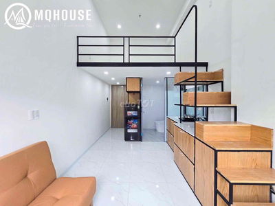 cho thuê  phòng trọ có gác ngay phú nhuận