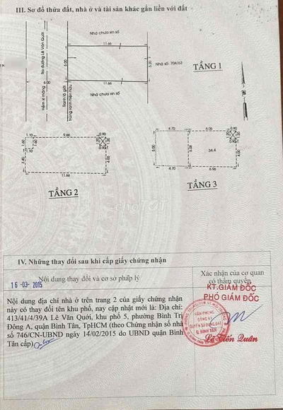 NHÀ 5x12 ĐÚC 3 TẦNG , K LỘ GIỚI