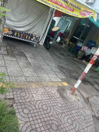 cho thuê vỉa hè bán đồ ăn sáng