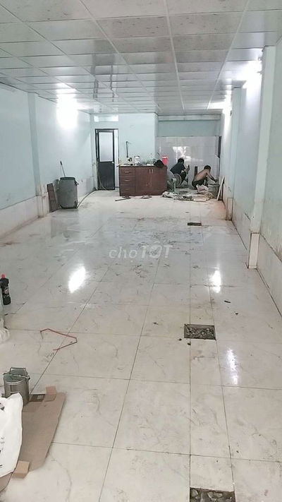 Nhà nguyên căn Mt đường Lk 2-10 Gò Xoài dt 4×20 trống suốt có gác đúc