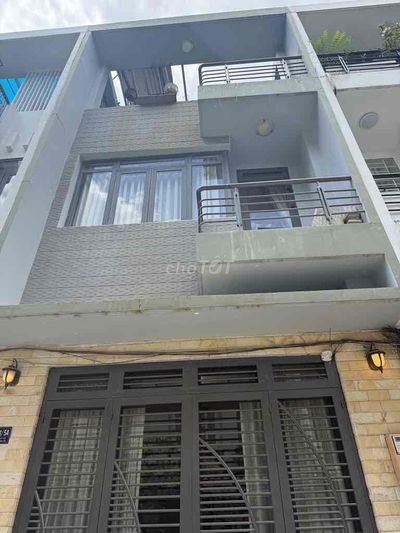 Nhà phố KDC Đồng Bộ Đường Dương Cát Lợi, Phú Xuân, 52m2