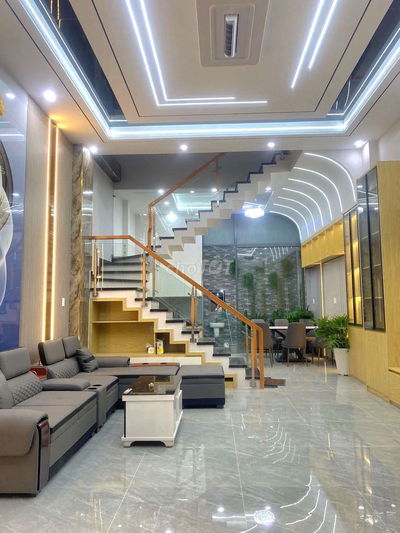 BÁN NHÀ ĐẸP SÁT TỈN.H LỘ 10 - KHU TÊN LỬ.A - HẺM XE HƠI - NH ( 7X18M )