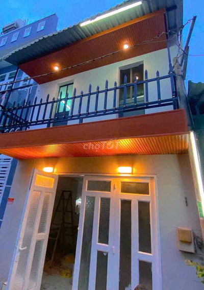 🏡NHÀ CHÍNH CHỦ ☎️HẺM 2503 HUỲNH TẤN PHÁT, NHÀ BÈ 💰 Giá bán: 1 TỶ 050