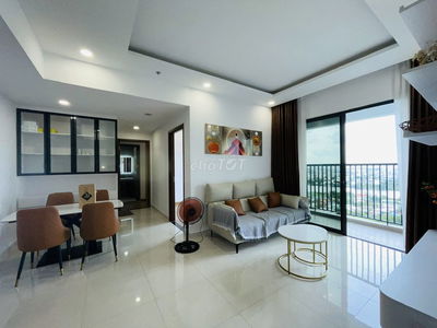 Căn góc 2PN 73m² view sông, 2WC, nhà mới, vay 80%, LS 5.5%/3 năm