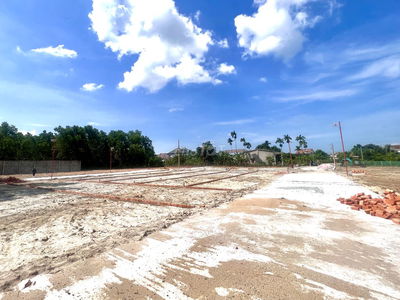 MỞ BÁN 55 LÔ ĐẤT NỀN LỘC KHƯƠNG DOWNTOWN-HOÀ VANG GIÁ CHỈ 8XXTR/LÔ