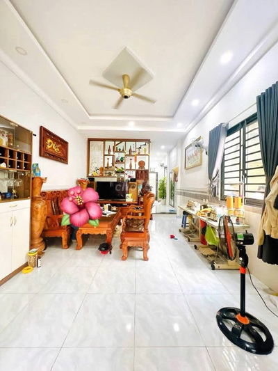 CĂN GÓC 3 TẦNG ĐẸP LUNG LINH, HXH, NGUYỄN NHỮ LÃM, 60M2, PTH, 6.95 TỶ