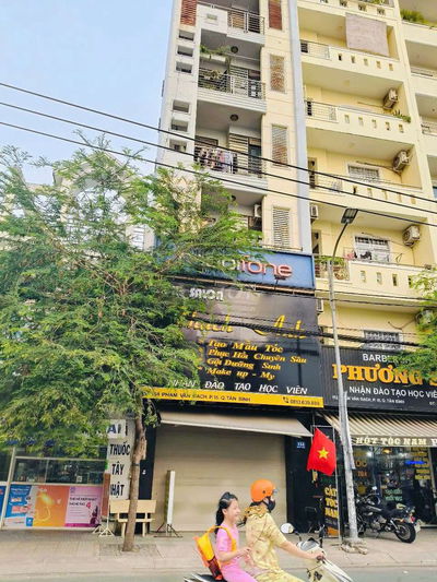 Phòng trọ Phạm Văn Bạch