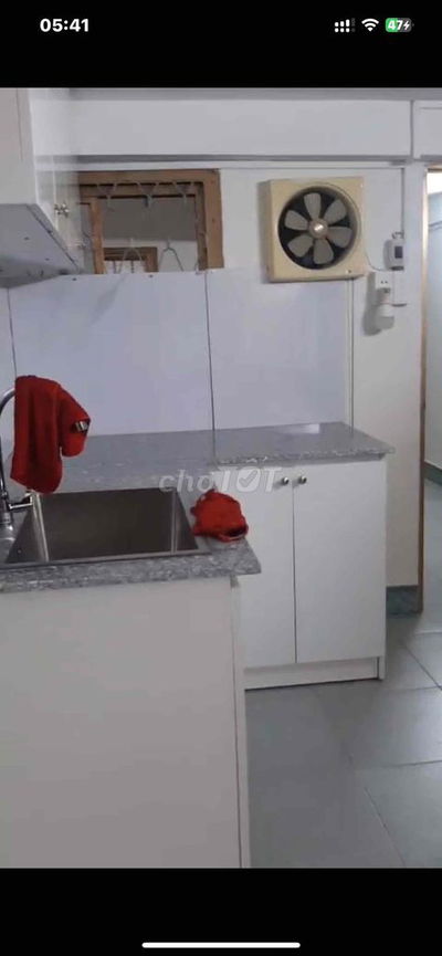phòng trọ DT35m đường Trần Hưng Đạo B,  Phuowngf 14 ,Quận 5