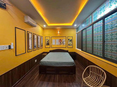 CĂN HỘ MINI CỬA SỔ QUẬN 5 - CÁCH ĐH SÀI GÒN, KHTN VÀI PHÚT CHỈ TỪ
