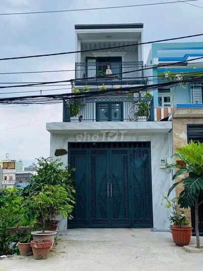 Mặt tiền Thạnh Lộc 31 - Ngay chợ cầu đồng - Đường Chiến khu - 100m2