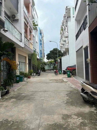 NHÀ 4 TẦNG HXH 6M THÔNG LÊ TRỌNG TẤN – NGANG 5M - 55m2 CHỈ 5.95 TỶ