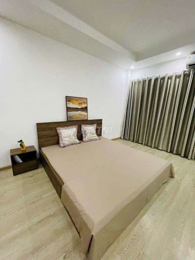 Phòng chung cư nhà dân an ninh tốt không chung chủ