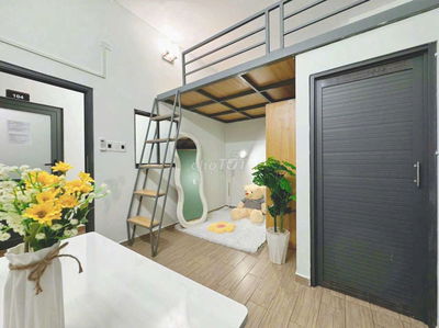 Phòng Trọ Sinh Viên Quận 7 gần trường Tôn Đức Thắng - trường UFM