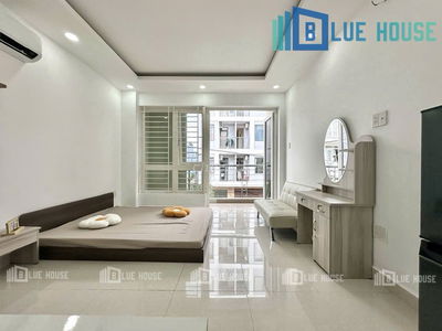 Chính chủ cho thuê, phòng studio full nội thất, Cộng Hòa Greenwich