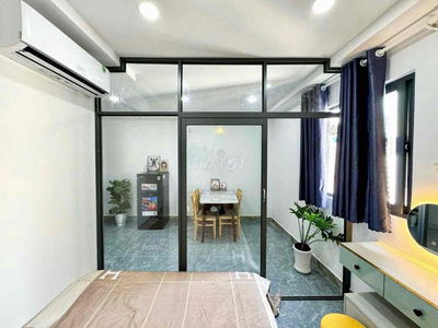 CHO THUÊ CHDV 1 PN TÁCH BẾP GIÁ RẺ LÊ LAI - IUH