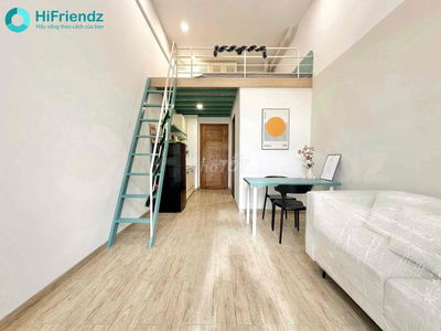 DUPLEX BAN CÔNG MỚI 100% NGAY GIGAMALL