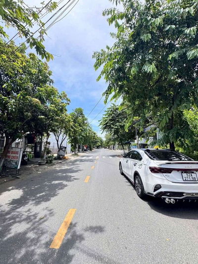 Bán đất mặt tiền Nguyễn Văn Tố - Hải châu