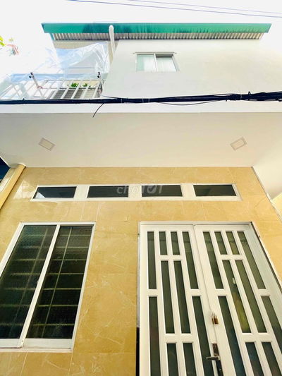 BÁN NHÀ ĐƯỜNG HẬU GIANG, QUẬN 6, HXH, SHR 9 CHỦ HOÀN CÔNG ĐỦ