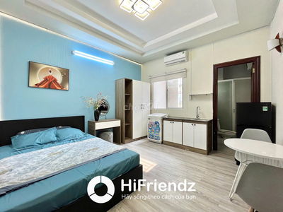 PHÒNG ĐẸP TIỆN NGHI – FULL NỘI THẤT – NGUYỄN VĂN CỪ, QUẬN 5