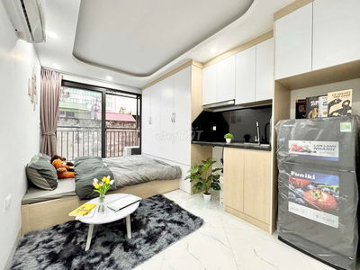 Hồ Tây Mới Tinh 30m2 Full Đồ Ban Công Thoáng Ở Ngay