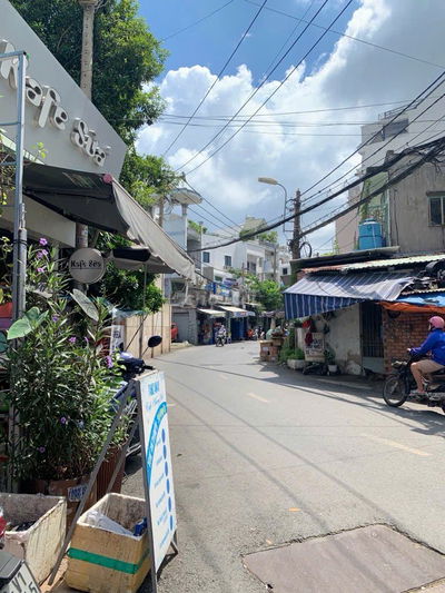 🏠 NHÀ MẶT TIỀN NGUYỄN THƯỢNG HIỀN - GÒ VẤP 🔥🔥
