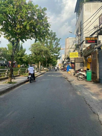 Bán nhà ở đường Mạc Thiên Tích