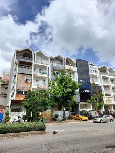 Cho Thuê nhà đường số 8 khu Trung sơn DT:5x20 nhà 1ham 1 trệt cạnh q7