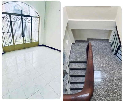 NHÀ RỘNG, 1 TRỆT 2 LẦU, trung tâm Q3 giáp P. NHUẬN ở gd & Làm việc Ok