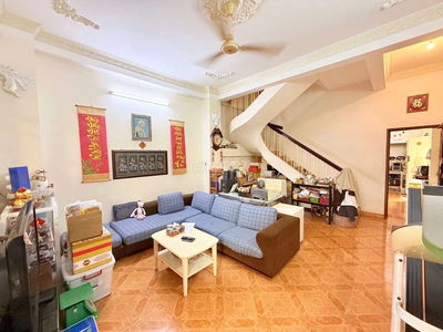 👉Bán nhà, đường Lê Lai P 12 TÂN BÌNH NGANG 6,6M ,102M2
 Giá 10.6Tỷ