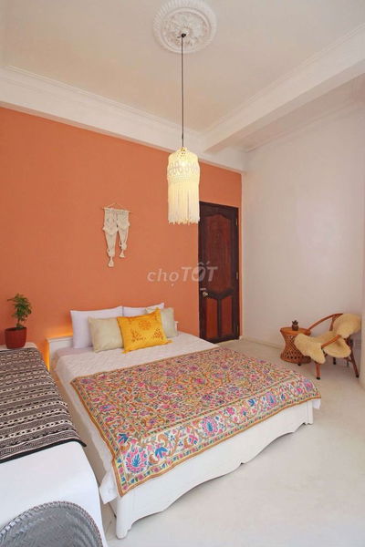 Cho thuê phòng trọ full nội thất khu thảo điền