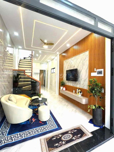 nhà đúc 1 tấm quang trung phường 8 gò vấp dt: 35m2