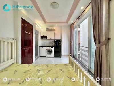 🌸KHAI TRƯƠNG CĂN HỘ STUDIO BANCOL / CỬA SỔ FULL NT - THÍCH QUẢNG ĐỨC