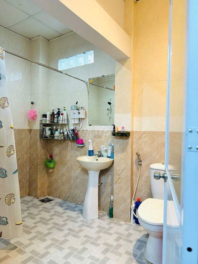 Bán nhà HXH Võ Thị Nhờ, Huỳnh Tấn Phát, quận 7, 78m2,giá 6 tỷ nhỉnh.