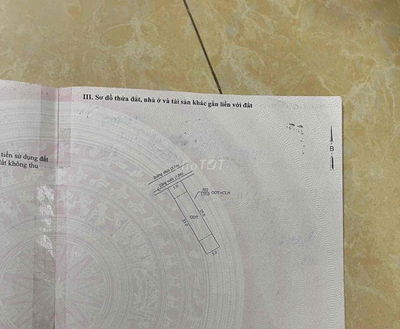 Nhà ngộp giá rẻ Phường Hiệp Thành cũ hẻm trương định