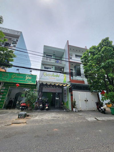 BÁN NHÀ 3 TẦNG KHU AN THƯỢNG SÁT CHÂU THỊ VĨNH TẾ