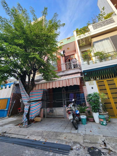 BÁN ĐẤT TẶNG NHÀ 2 TẦNG ĐƯỜNG TÔN THẤT THIỆP, KHU PHỐ TÂY