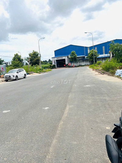 Bá.n nền 120m² đường A3 KDC Phú An, phường Hưng Phú, TP. Cần Thơ