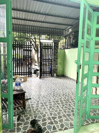 Cho Thuê Nhà Nguyên Căn 100m2 Gần Truòng Học Đông Hoà - Dĩ An
