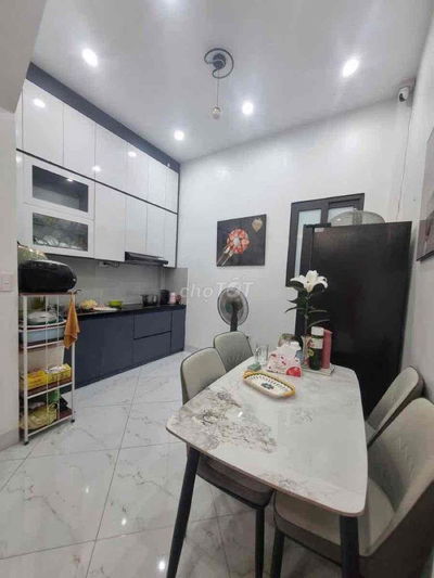 CHỈ 7,6 TỶ - BÁN NHÀ KIM GIANG - 36M2*4T - NGÕ THÔNG - GẦN Ô TÔ