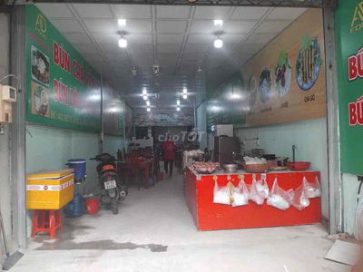 nhà mặt tiền kinh doanh dt 4 x40 có 3 pn