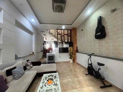 BÁN NHÀ 3 TẦNG- MẶT TIỀN VIP ĐƯỜNG HIỆP BÌNH -120M²(4,2x30)-16,9 tỷ tl