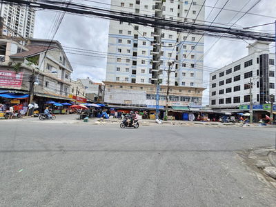 Nhà mặt tiền kinh doanh gần chợ Việt Lập, phường An Bình, TP Dĩ An.