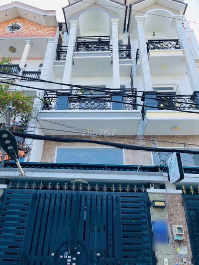 Bán Nhà Đẹp HXH Dương Quảng Hàm , 4x17m , 3 lầu , giá 10.5 tỷ