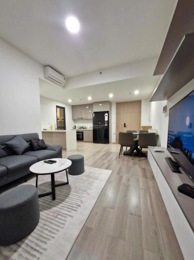 CĂN HỘ FULL NỘI THẤT - VIEW HỒ BƠI căn hộ 2PN tại Masteri Centre Point (All in)