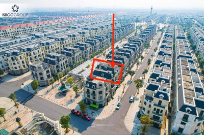 Cắt lỗ song lập Kinh Đô gần Vincom mua 2022 giá 25,6 tỷ bán gấp chỉ 21,5 tỷ 150m2. LH 0978 998 ***