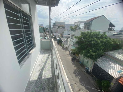 Phòng mới 100%, hẻm C1 Phạm Hùng, 18m2 giá 4,5tr