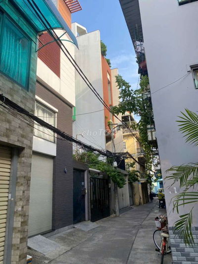 Cho thuê nhà cmt8.p5.tân bình