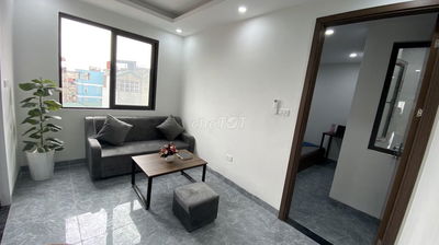 CHO THUÊ CĂN HỘ 1 KHÁCH 1 NGỦ KIM GIANG GIÁ THUÊ 4TR8